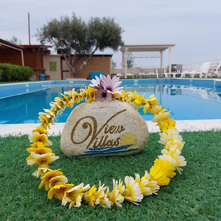 View Villas Hersonissos  Bagian luar foto