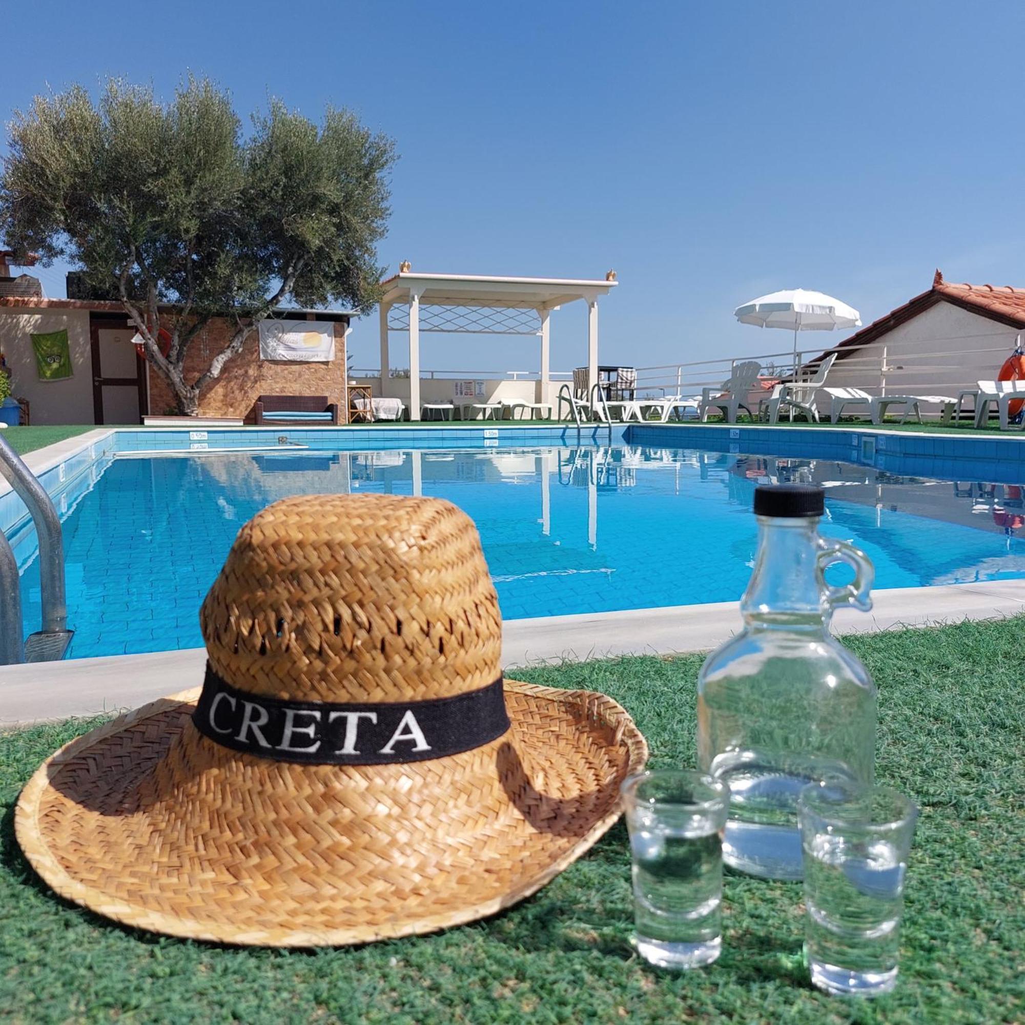 View Villas Hersonissos  Bagian luar foto