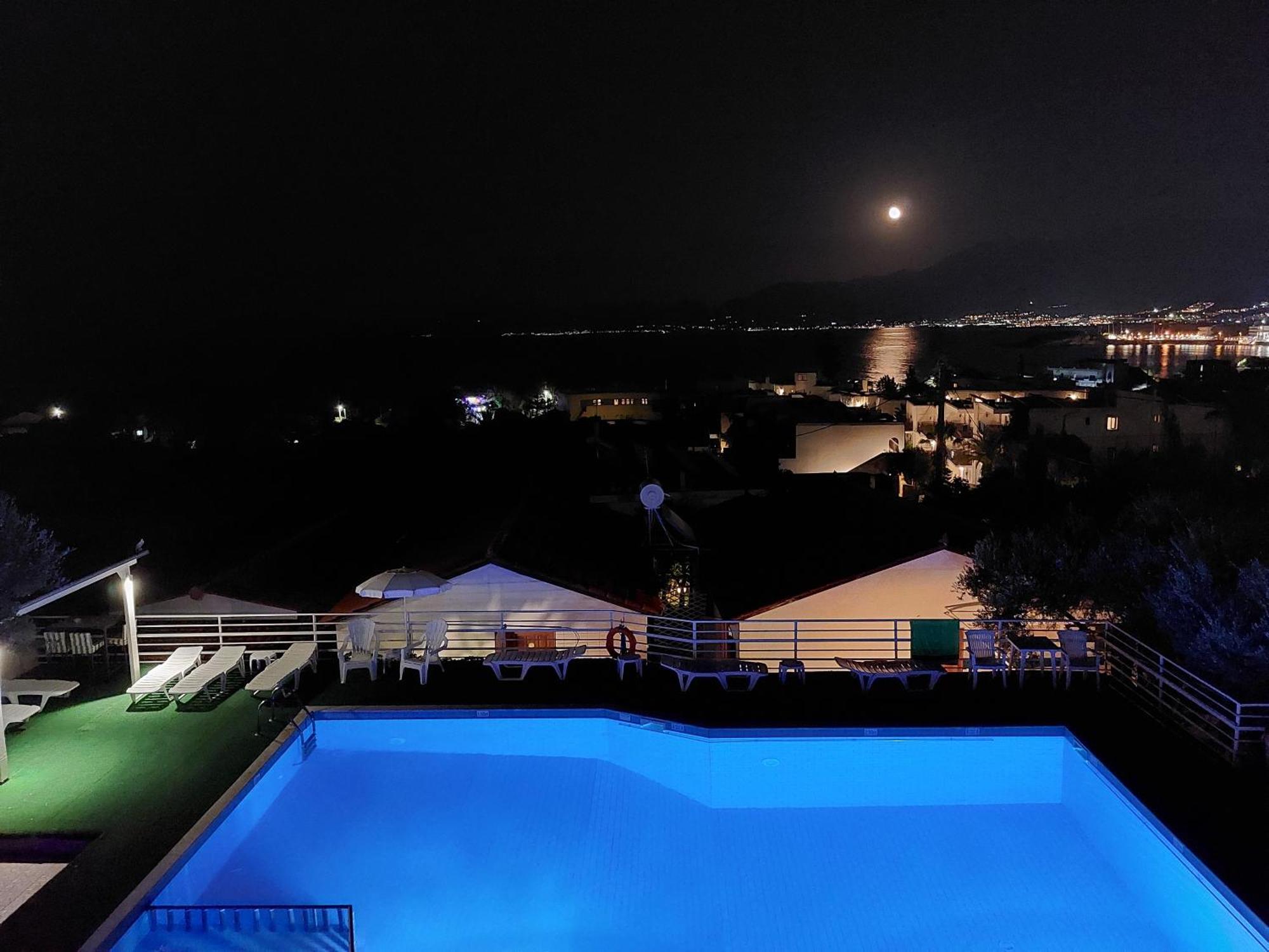 View Villas Hersonissos  Bagian luar foto