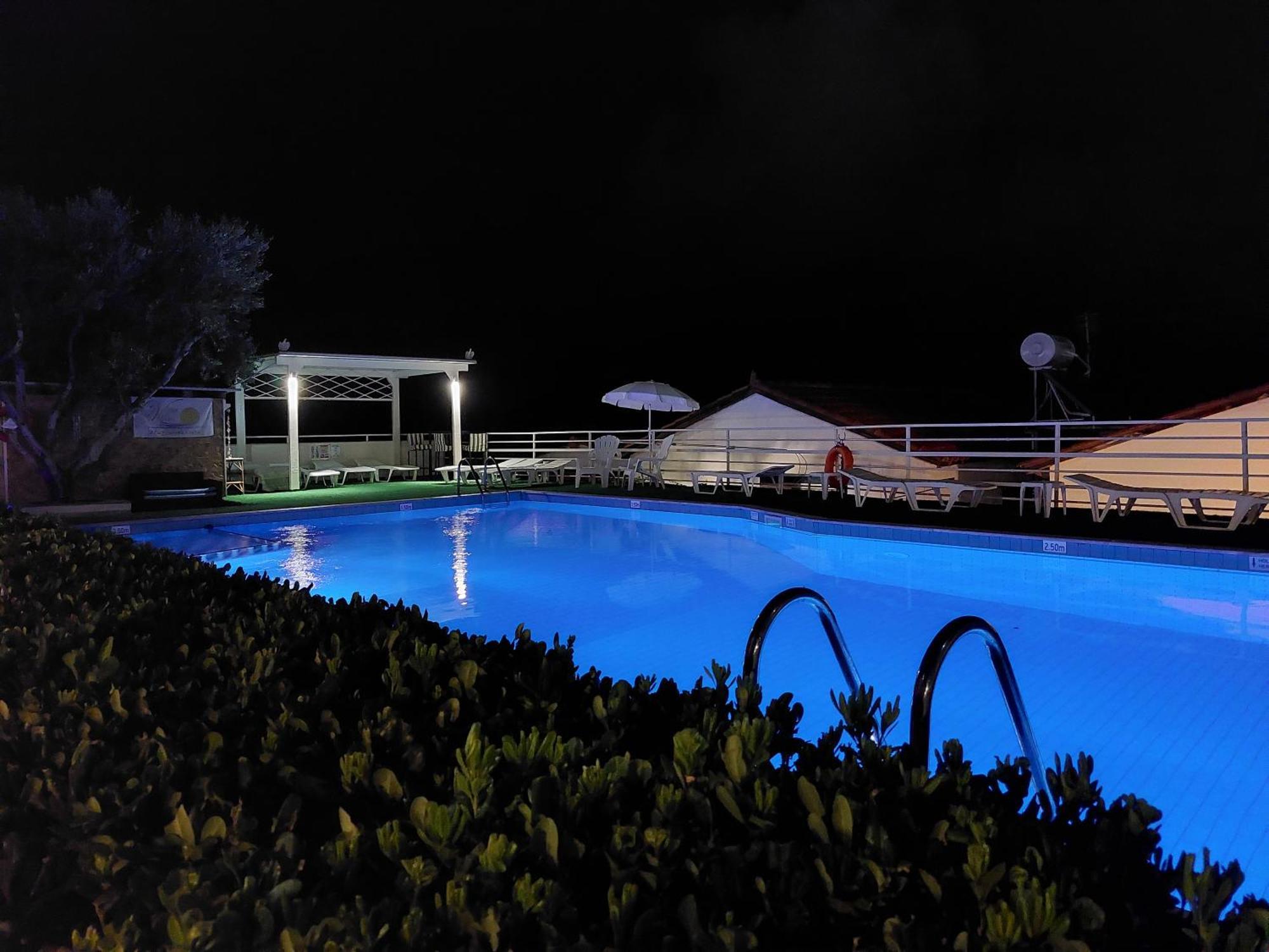 View Villas Hersonissos  Bagian luar foto
