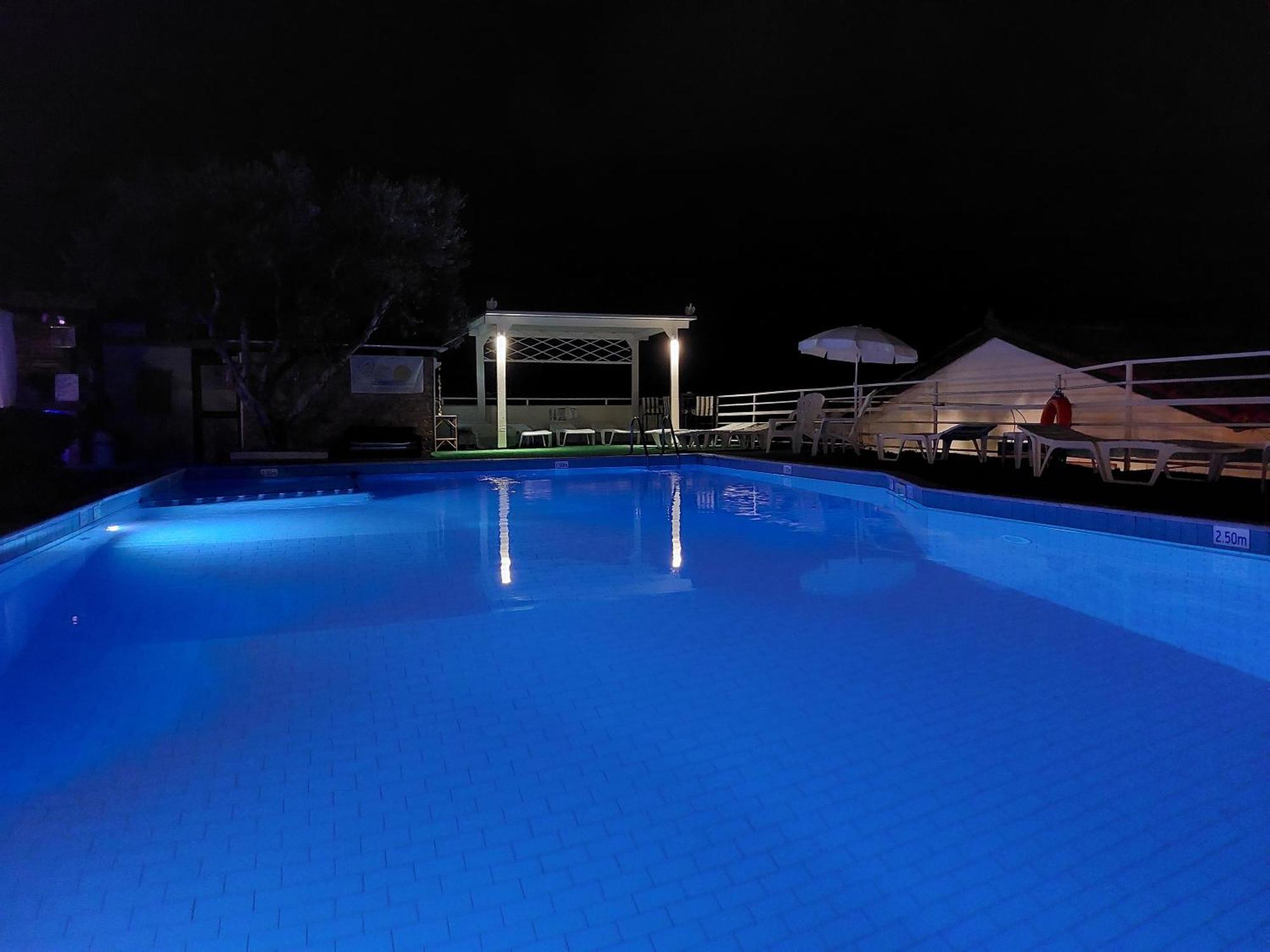 View Villas Hersonissos  Bagian luar foto