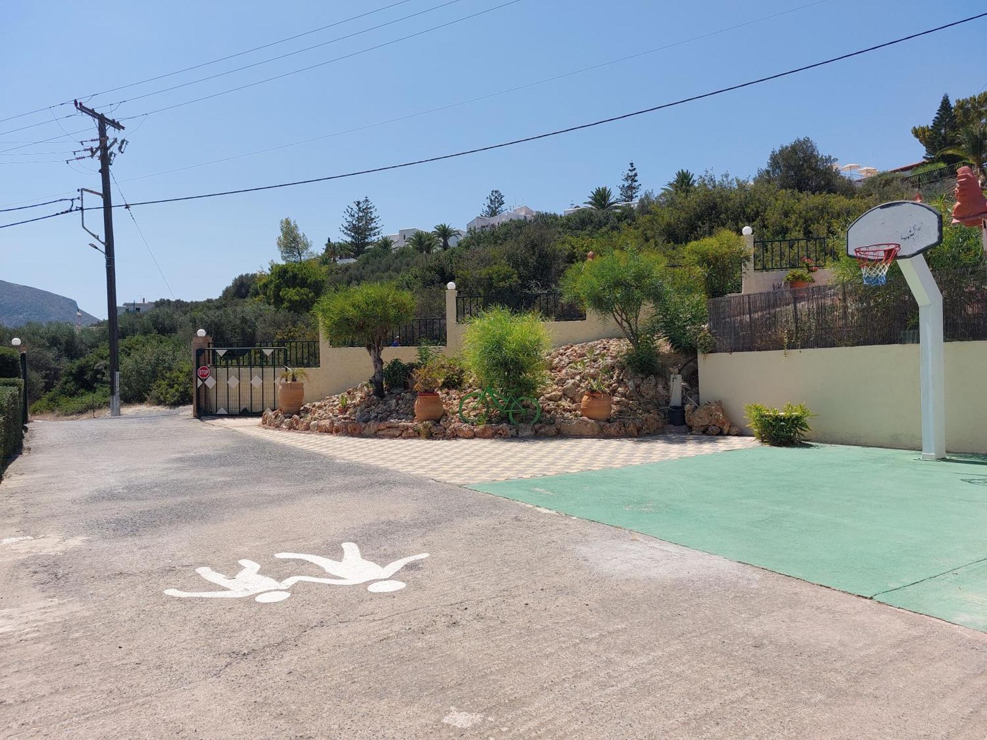 View Villas Hersonissos  Bagian luar foto