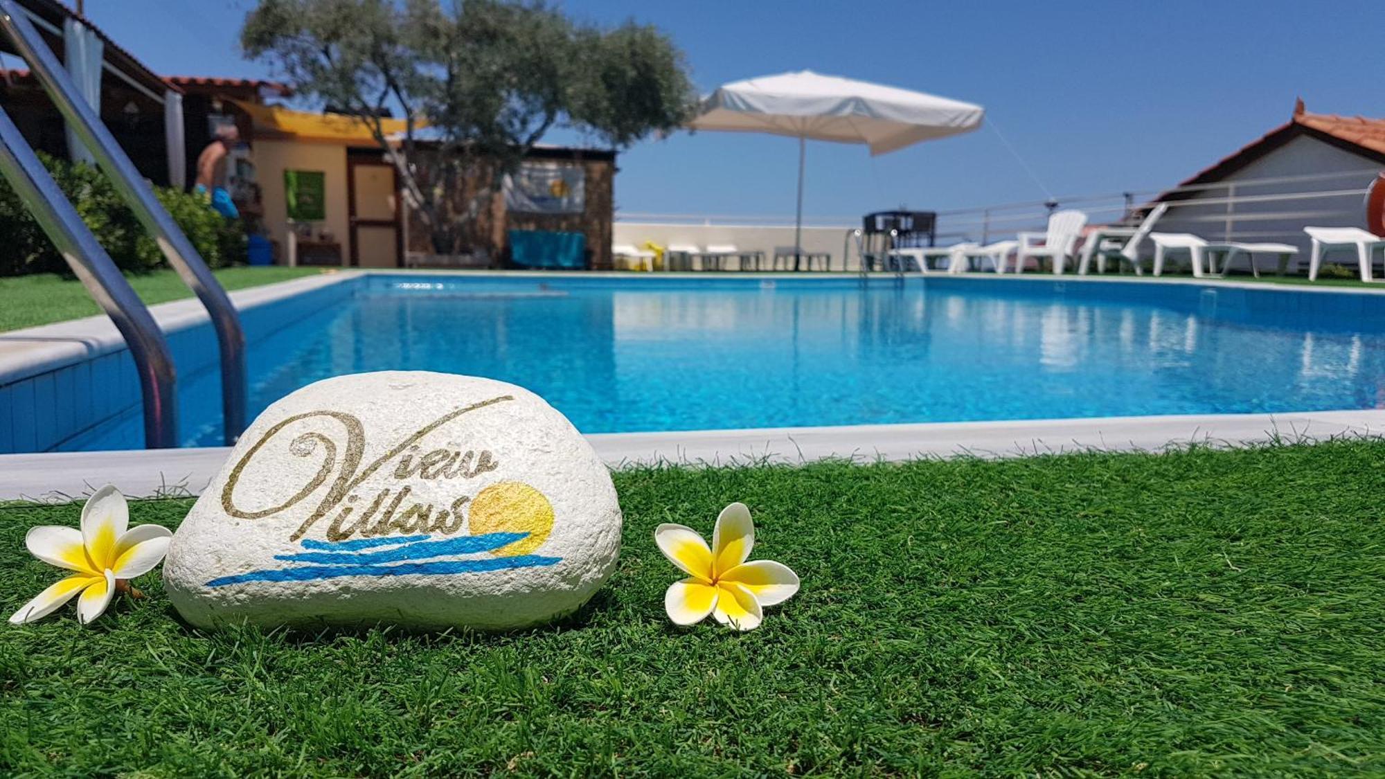 View Villas Hersonissos  Bagian luar foto