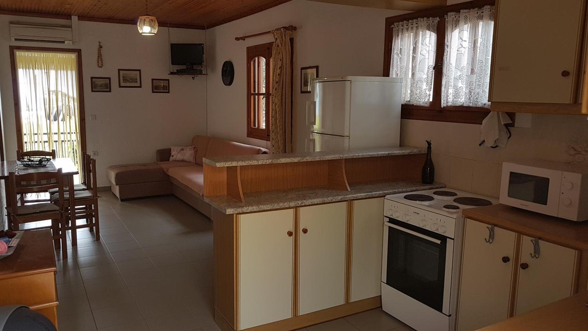 View Villas Hersonissos  Bagian luar foto
