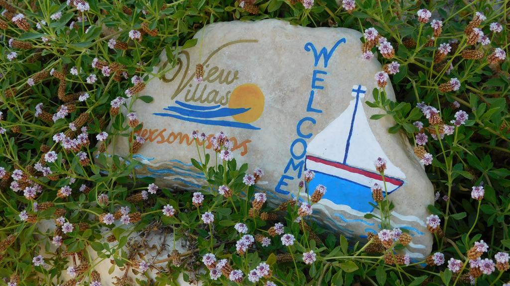 View Villas Hersonissos  Bagian luar foto