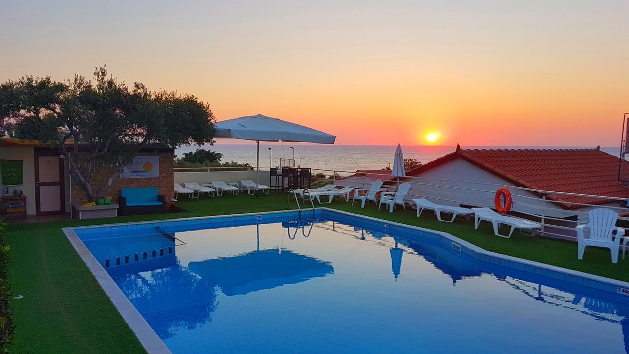 View Villas Hersonissos  Bagian luar foto