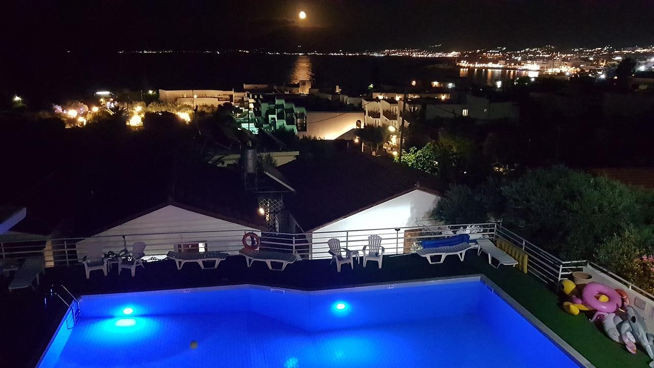 View Villas Hersonissos  Bagian luar foto