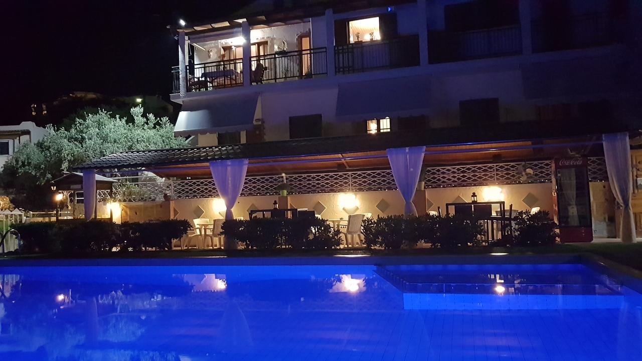 View Villas Hersonissos  Bagian luar foto
