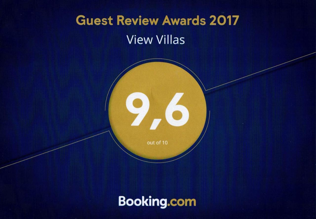 View Villas Hersonissos  Bagian luar foto