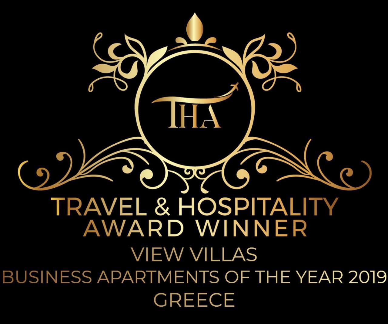 View Villas Hersonissos  Bagian luar foto