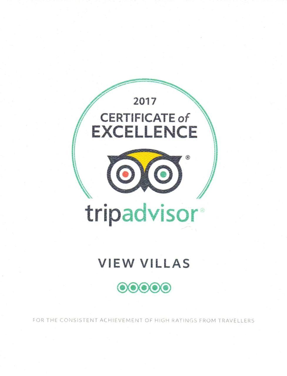 View Villas Hersonissos  Bagian luar foto