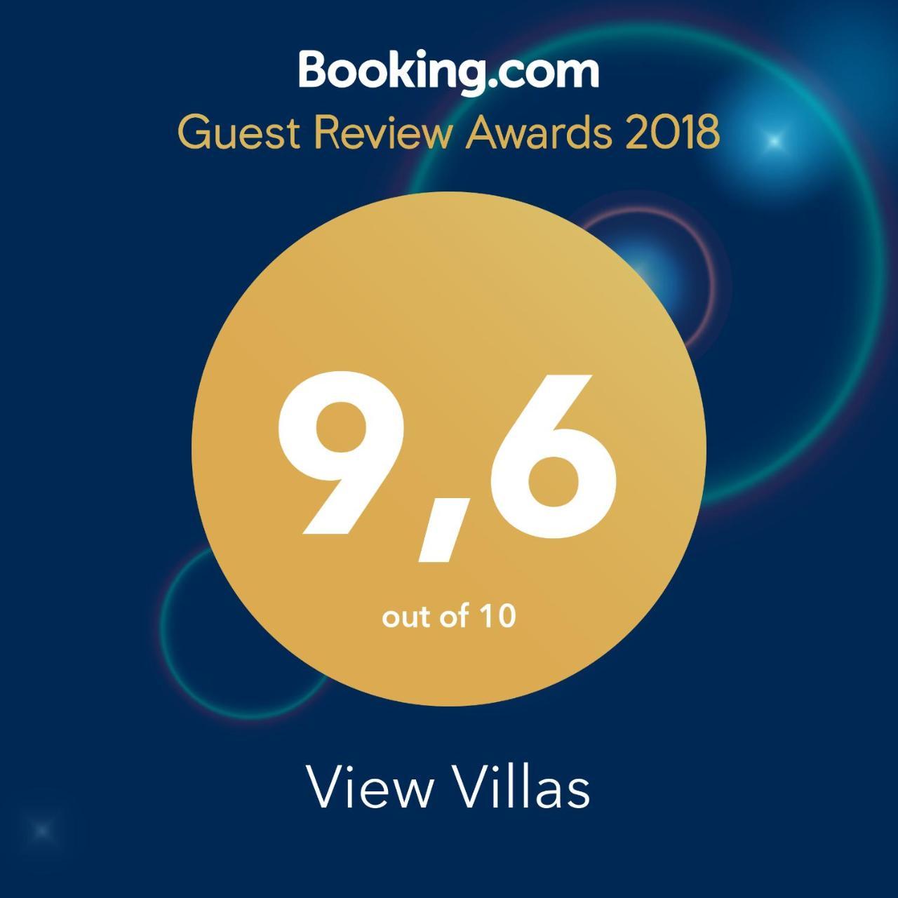 View Villas Hersonissos  Bagian luar foto
