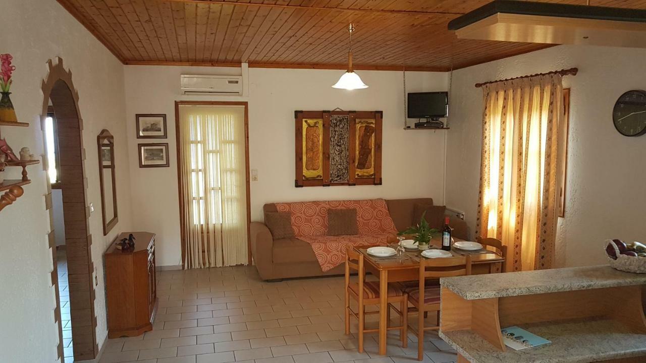 View Villas Hersonissos  Ruang foto