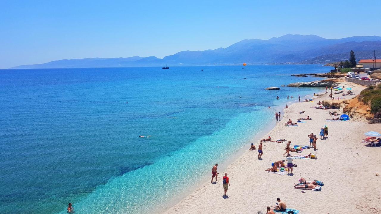 View Villas Hersonissos  Bagian luar foto